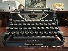 VTG ANTIQUE 1936 UNDERWOOD