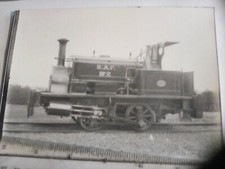 Manning Wardle No653/77 RAF No