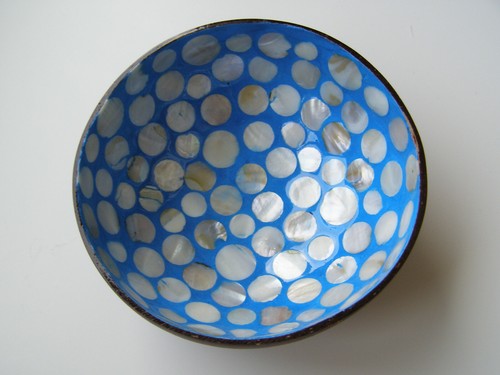 Coconut mother pearl - mother, shell