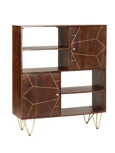 Display unit gold - display,