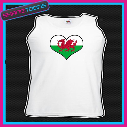 Wales welsh flag love heart - flag,