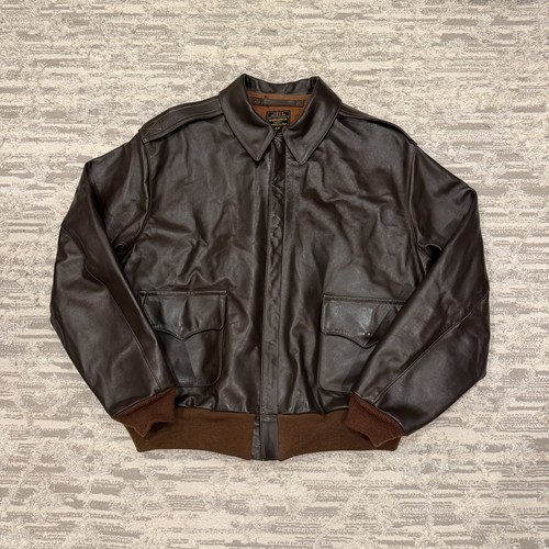 Eastman leather flight - a-2,