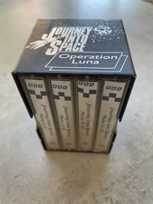 Journey Into Space - The Legendary Series (complete Set - Cassettes)