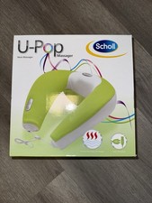Scholl DRMA7597GUK U-Pop With Heat and USB Vibrating Neck Massager