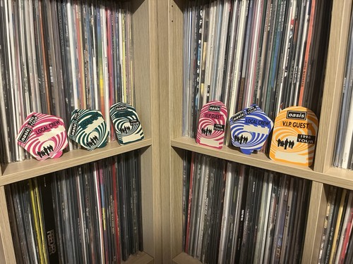 Oasis triple passes - triple, x6