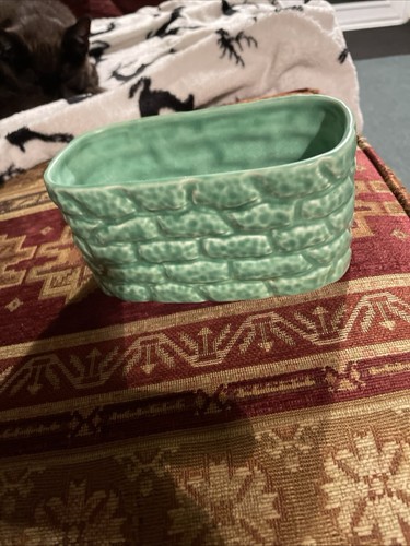 Vintage sylvia planter - vintage,