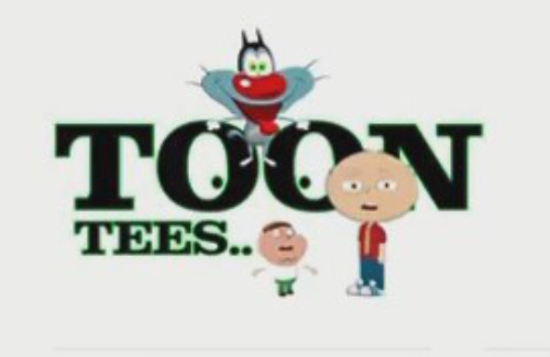 Toontees drawstring bags - ,