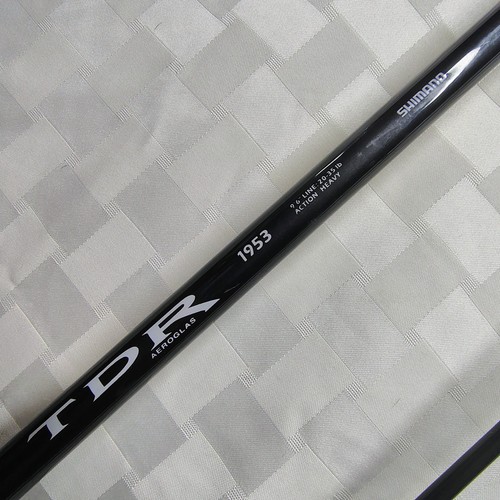 Shimano tdr 1953 trolling rod - 1953,
