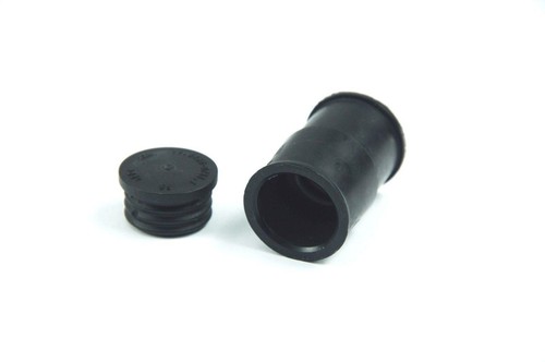 Brake caliper sleeve set