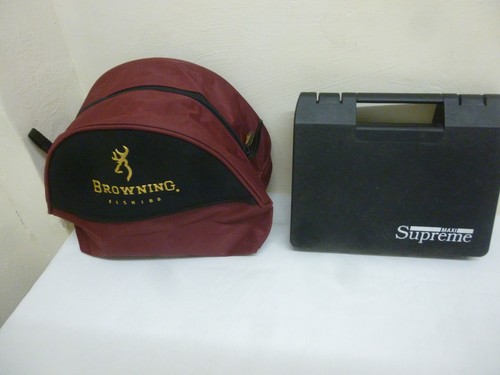 Browning fishing reel bag - browning,