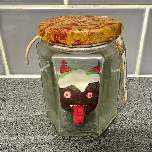 Freshly caught monster - freshly,