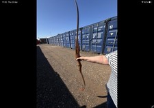 Spikeman samick long bow - spikeman,