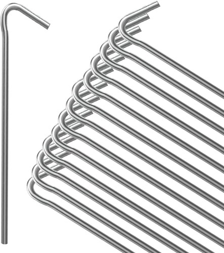 Tent pegs pack 20 - pack, of
