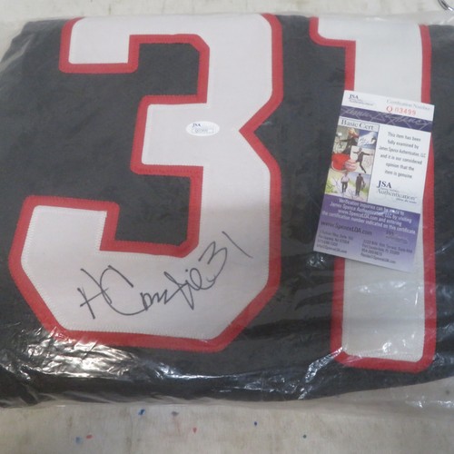 Antonio cromartie autographed - antonio,