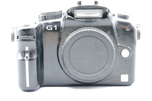 Panasonic lumix dmc 12mp - dmc‑g1,