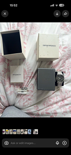 Emporio armani connected - armani, 2