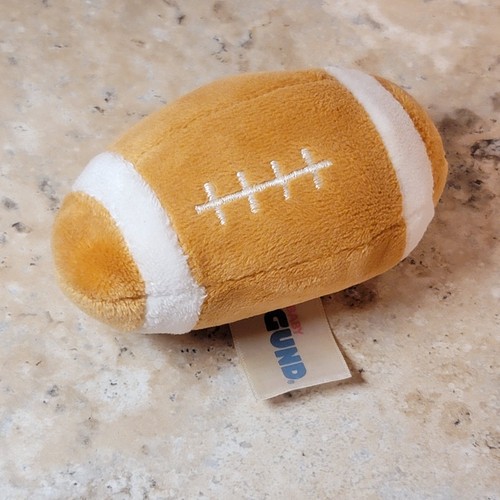 Baby gund mini football rattle - mini,