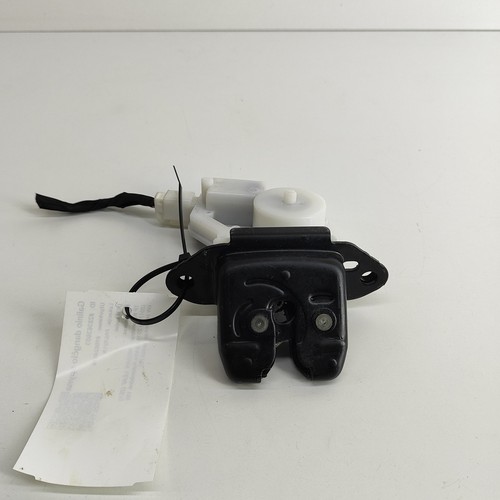 Nissan leaf ze1 tailgate boot - leaf,