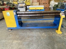 IMCAR 2050MM X 130MM INITIAL PINCH BENDING ROLLERS vat is included
