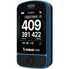 Izz0 swami 7000i golf gps - swami,