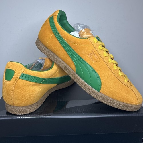 Size puma brazil suede - 7,