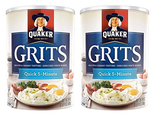 Quaker minute grits 24oz - quaker,