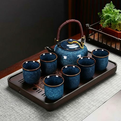 Piece luxury japanese tea - luxury,
