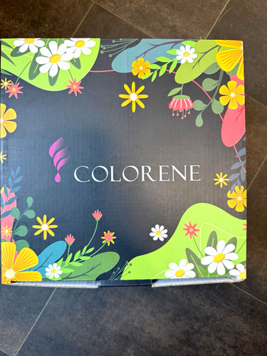 Colorene rechargeable 60w - rechargeable,