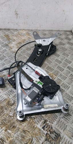Ford focus mk2 11 rear - cc,