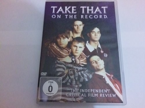 Take that the record - -, on