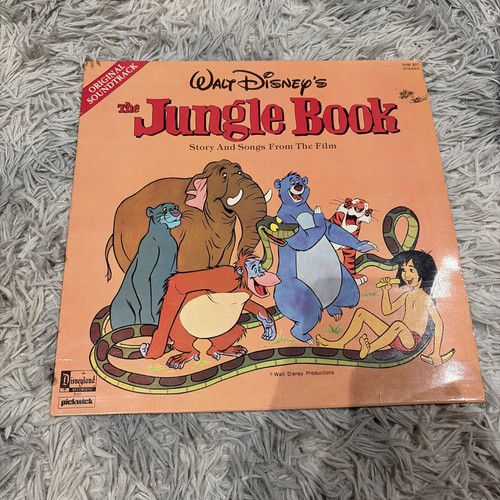 Walt disney the - jungle, book