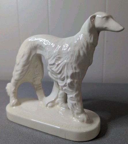 Vintage borzoi russian - vintage,