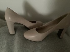 Women's Beige/Nude High Heels