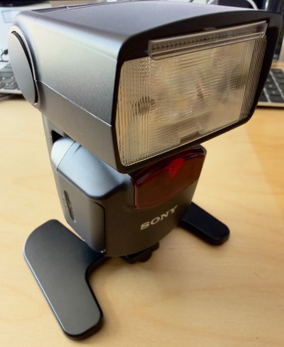 Sony hvl f43am - hvl-f43am, flashgun