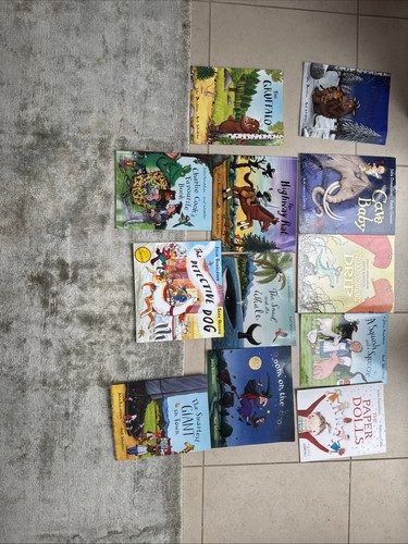 Julia donaldson children - julia, children's
