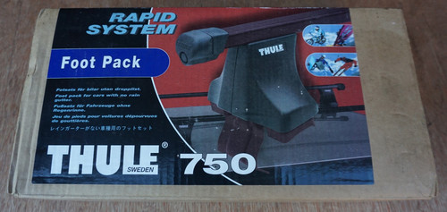 Thule 750 foot pack - thule,