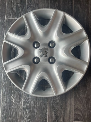 Genuine peugeot 207 wheel - 15",