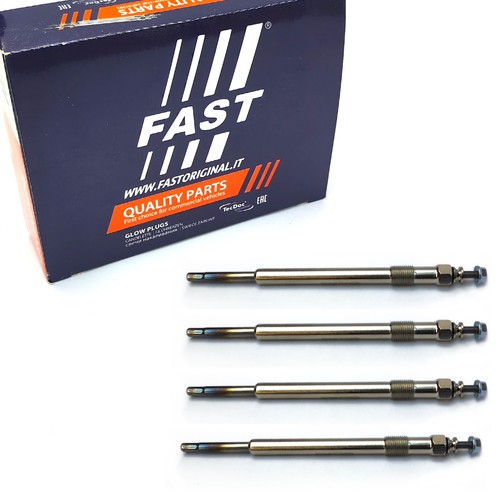 Fast glow plug for fiat - 4x,