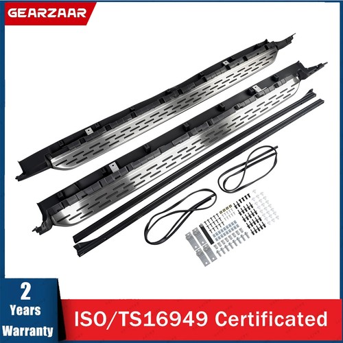 Running boards for volvo xc90 - running,