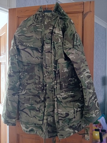 British army mtp windproof - army,