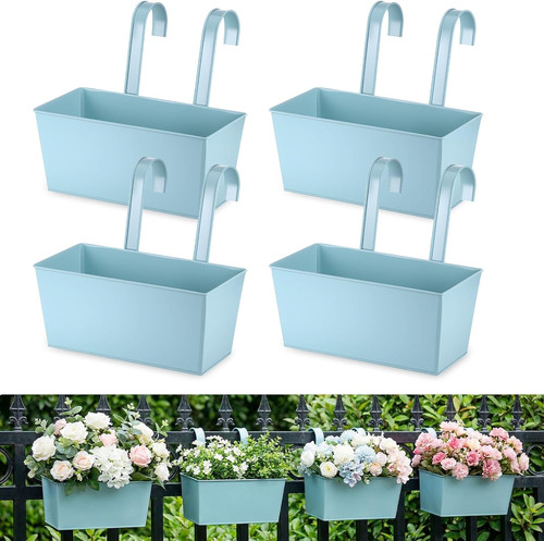 5cm over fence planters - 27.5cm,