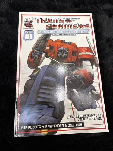 Transformers dreamwave more - transformers,