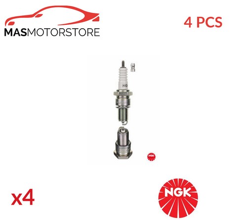 Engine spark plug set - engine, plugs