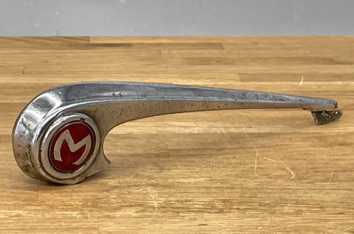 Vintage original metal chrome - vintage,