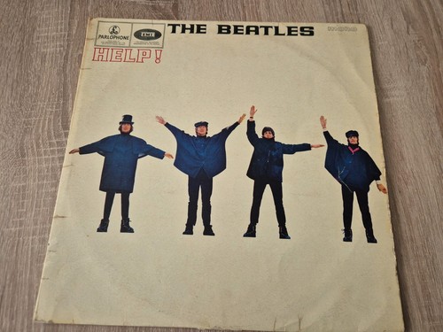 The beatles help 12 - beatles, "