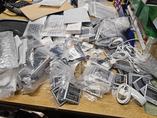 Job lot original samsung mixed - job,