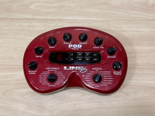 Line pod version 0 - pod, 2.0