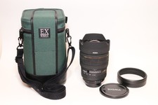 Sigma 15-30mm F/3.5-4.5