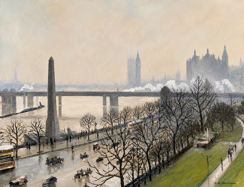 W nevinson victoria - w.,