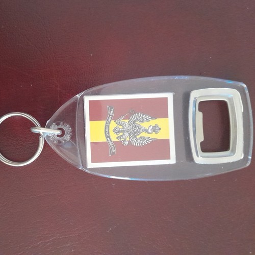 Vintage collectors keyring - vintage,